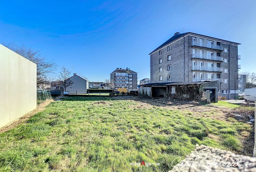  Vente Terrain à bâtir - 244m² à Avranches (50300) 