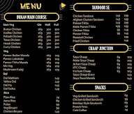 Ooh! Paapi Pet menu 2