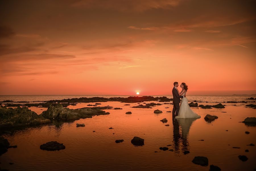 結婚式の写真家Petros Sousamlis (sousamlis)。2019 12月10日の写真