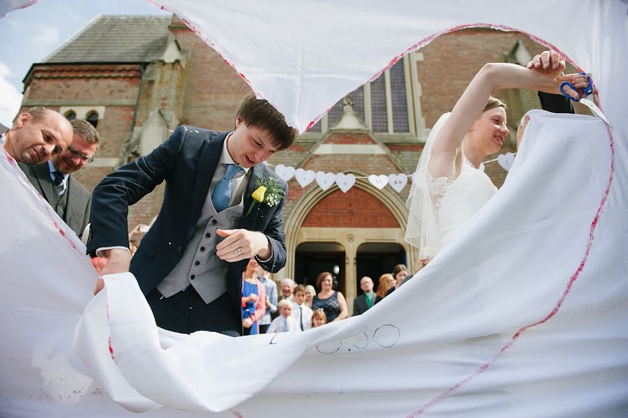 Fotógrafo de bodas Naomi Henderson (mustardyellow). Foto del 23 de abril 2020