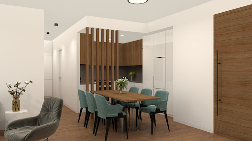 Apartment with pool 5