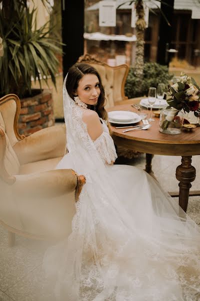 Wedding photographer Joanna Kaźmierczak (kazmierczakfoto). Photo of 30 January 2021