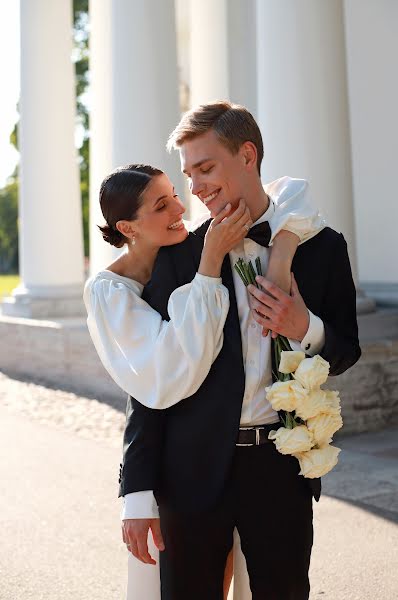 Jurufoto perkahwinan Kseniya Glazunova (glazunova). Foto pada 21 Jun 2023