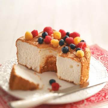 Gluten-Free Angel Food Cake Recipe