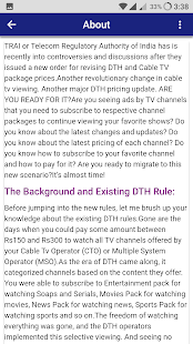 TRAI All Channels and Prices(圖3)-速報App