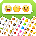 Cover Image of Descargar Emoji Keyboard OS9 Style 1.0.0 APK