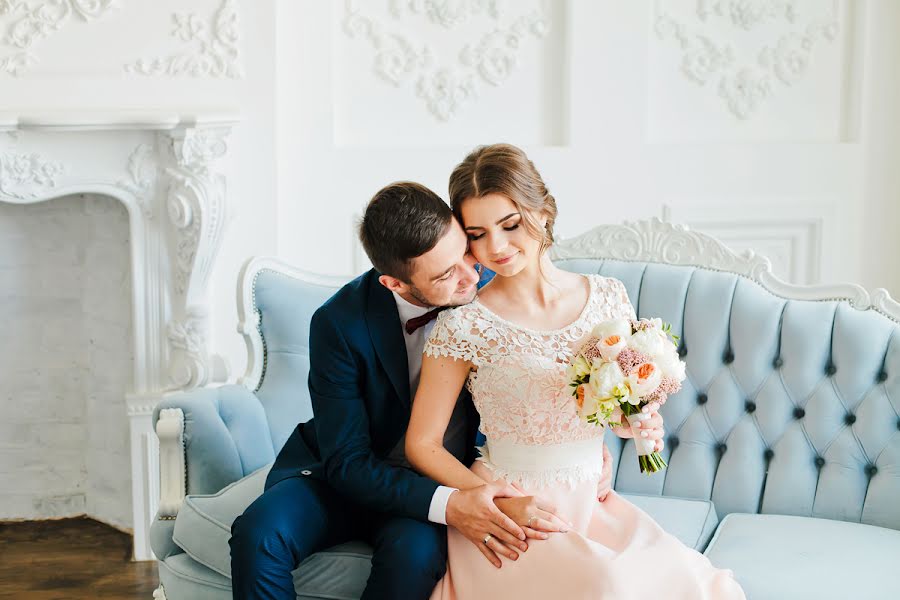 Wedding photographer Kseniya Borisova (xenka). Photo of 12 September 2018