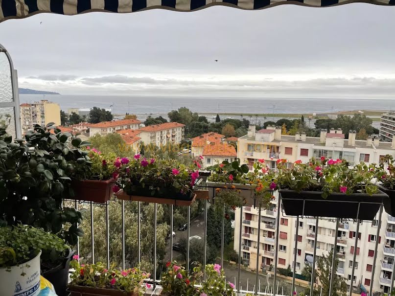 Vente viager 3 pièces 57.85 m² à Nice (06000), 67 500 €