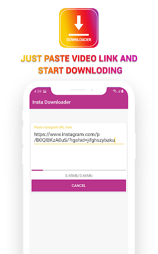 Video Downloader for Instagram