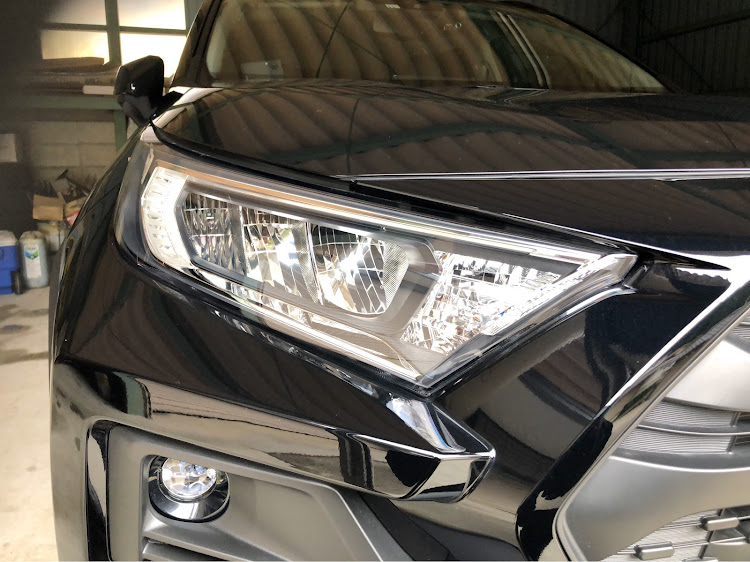 RAV4のフクロウさんが投稿したカスタム事例の投稿画像1枚目
