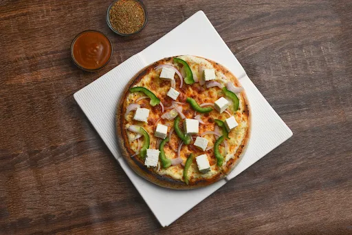 Peppy Paneer Pizza