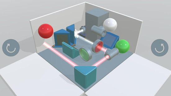 Cubeam - 3D Laser Puzzle(圖3)-速報App