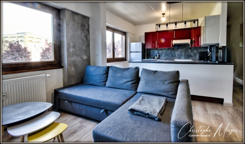 Vente appartement 2 pièces 57 m² à Sarrebourg (57400), 87 000 €