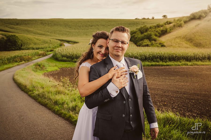 Fotografo di matrimoni Jakub Piše (pisejakub). Foto del 28 febbraio 2022