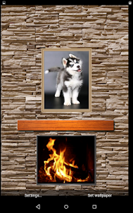 How to get Fireplace 2.5 unlimited apk for bluestacks