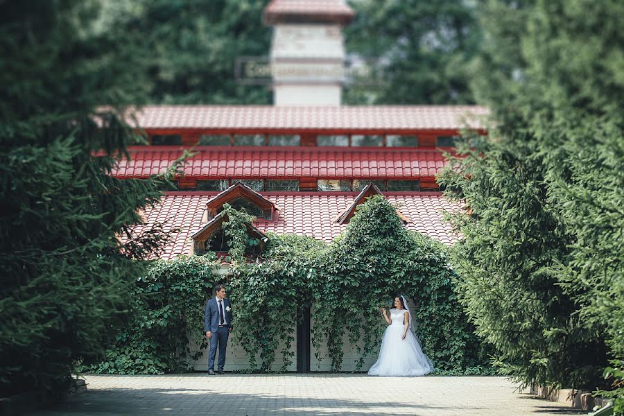 Fotógrafo de casamento Evgeniy Marketov (marketoph). Foto de 18 de julho 2016