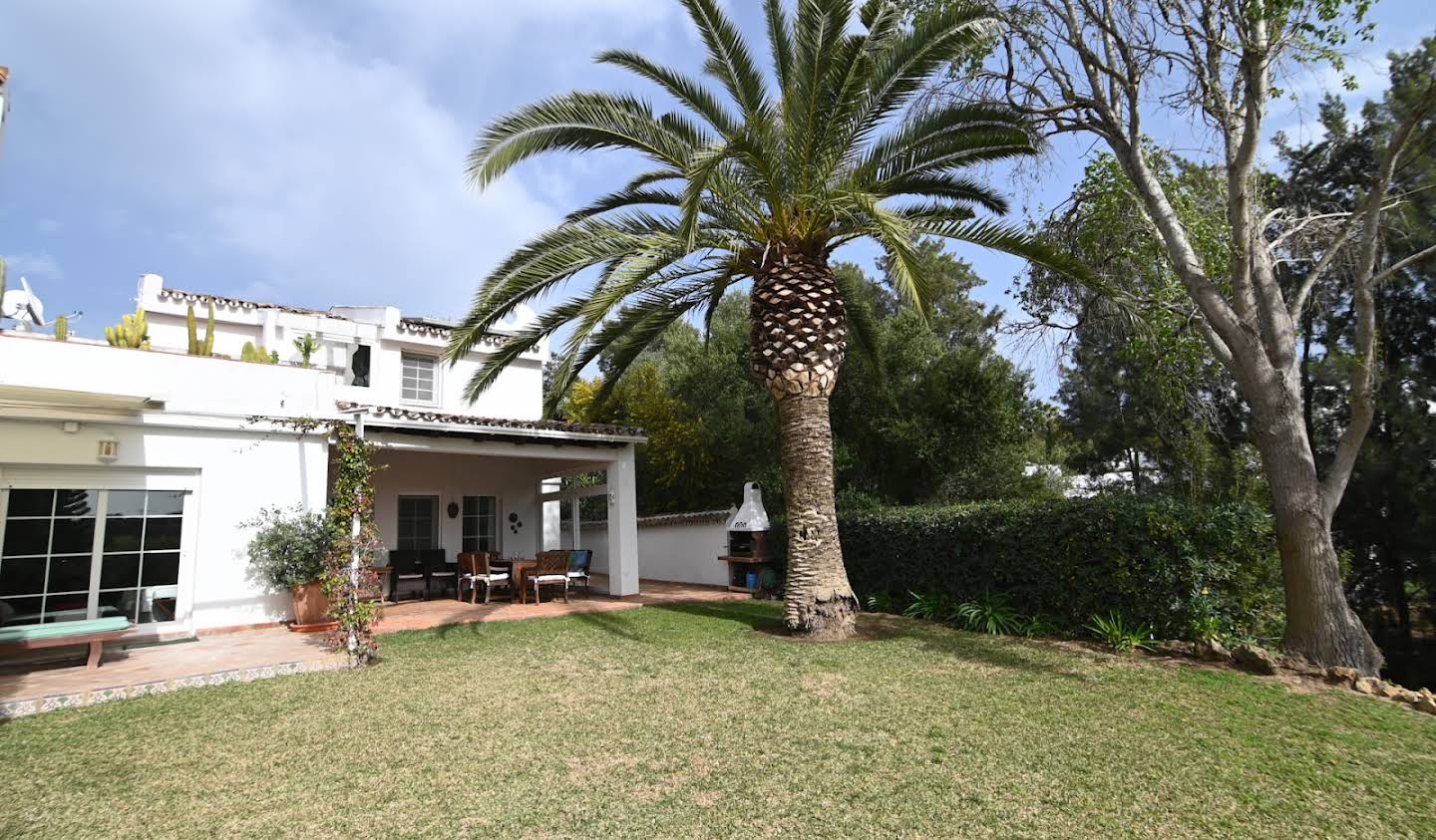 Maison avec piscine et jardin Sotogrande