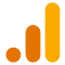 Google Analytics pictogram