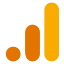 Google Analytics pictogram