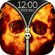 Download Skull Zipper Screen Lock For PC Windows and Mac 1.0