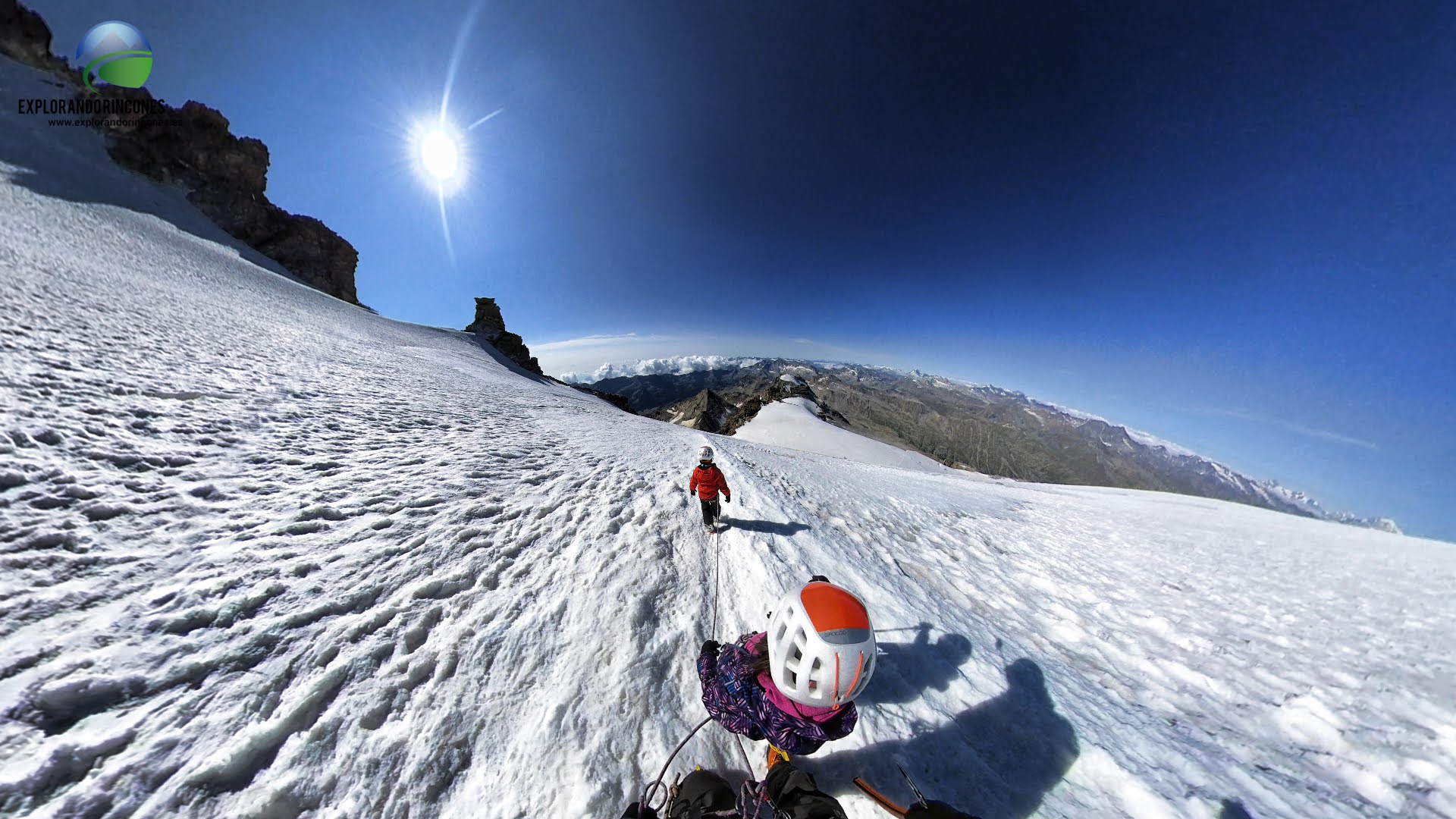 GRAN PARADISO 4.061 con NIÑOS