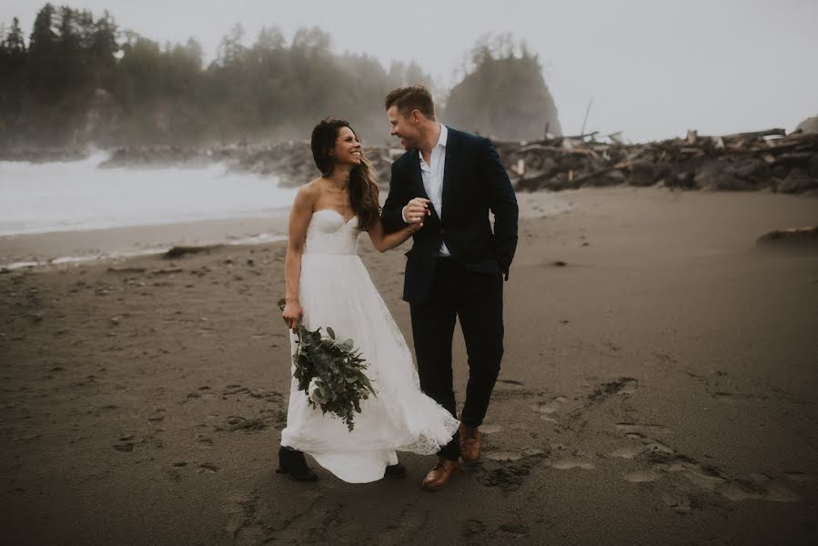 Fotógrafo de casamento Kyle Wilson (hinterlandstills). Foto de 3 de abril 2019