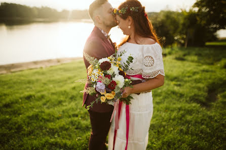 Fotógrafo de bodas Kseniya Dushkovi (kseniyadusek). Foto del 15 de noviembre 2020