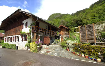 maison à Le Biot (74)