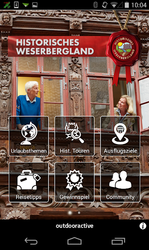 Historisches Weserbergland