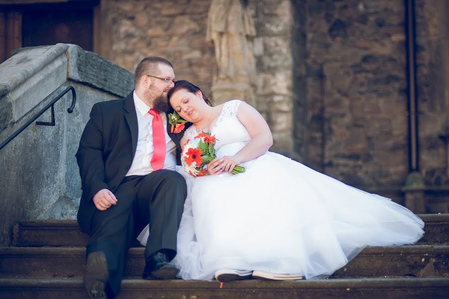 Fotógrafo de casamento Jitka Fialová (jfif). Foto de 31 de agosto 2017