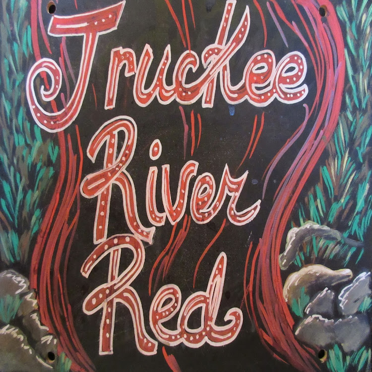Logo of Great Basin Truckee River Red