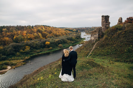 Vestuvių fotografas Mikhail Vavelyuk (snapshot). Nuotrauka 2017 gruodžio 15