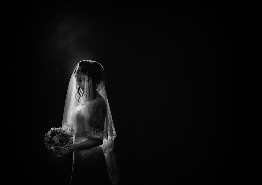 Fotografo di matrimoni Fedor Sichak (tedro). Foto del 6 novembre 2014