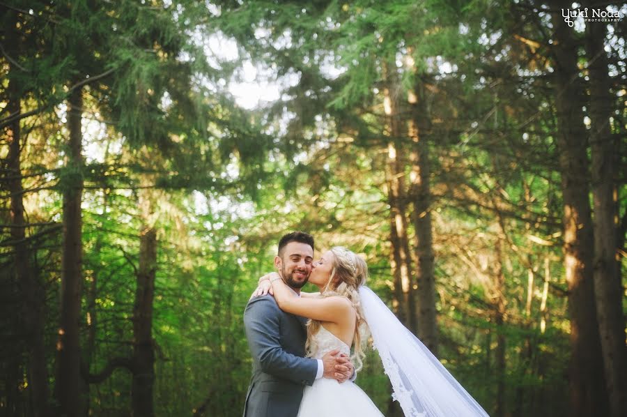 Fotógrafo de casamento Yuki Noda (yukinoda). Foto de 9 de maio 2019