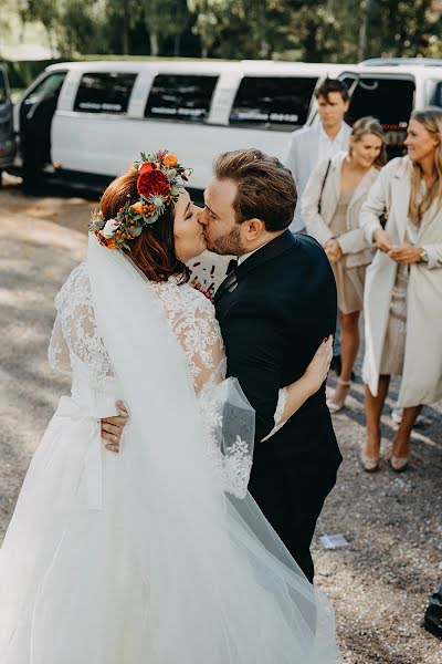 Wedding photographer Emma Johansson (emmasfotostudio). Photo of 22 April 2019