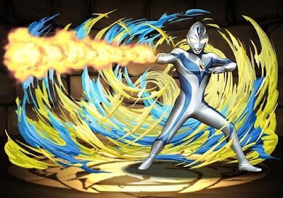 ウルトラマンダイナミラクルタイプ