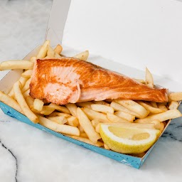 Grilled Tasmanian Salmon