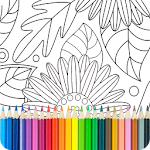 Cover Image of Télécharger Livre de coloriage pour adultes 2.4.2 APK