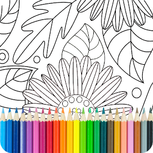 Download Coloring Book for Adults For PC / Windows 7/8/10 / Mac - Free Download | AppsCrawl