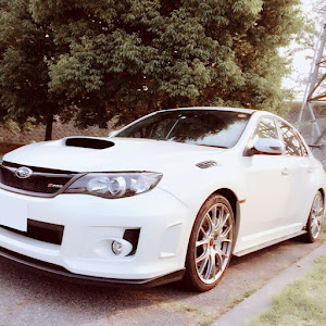 インプレッサ WRX STI GVB