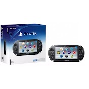 Máy Chơi Game Ps Vita 2000 Fullbox