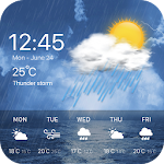 Cover Image of Download weather forecast 7.52 APK