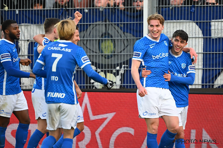 Un ancien coach de Genk : "Illogique et honteux"