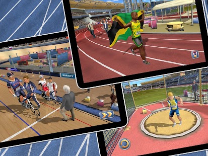   Athletics2: Summer Sports Free- screenshot thumbnail   