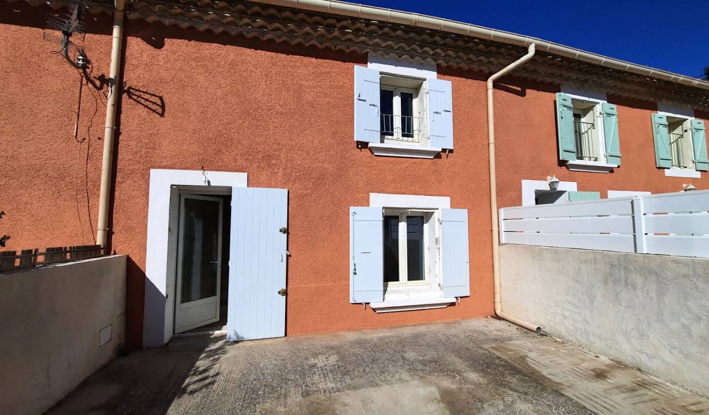 House with terrace Caumont-sur-Durance