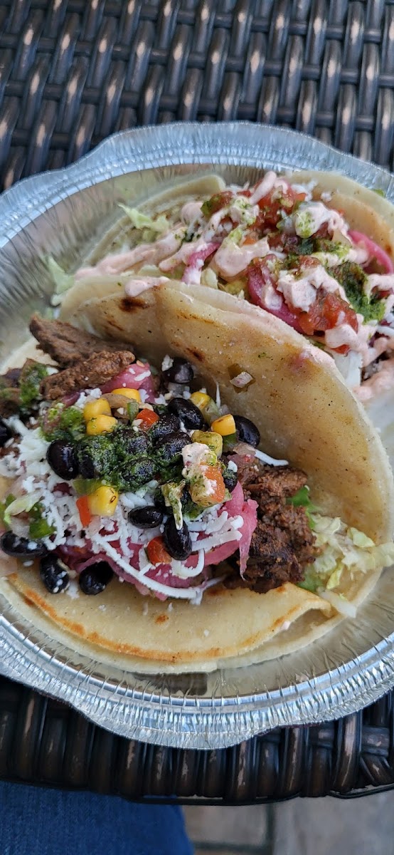 Gluten-Free at Zack's Taco Shack