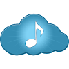 CloudAround Music Player icon