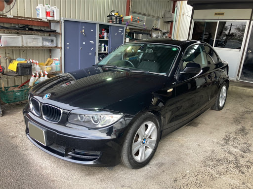 Bmw 1iを華麗にカスタム By 勇次 竿太郎再び 12 05 本日息子の車bmw1iクーペが納車となりました しかも ガソリン満タン納車ですよ あ Cartune