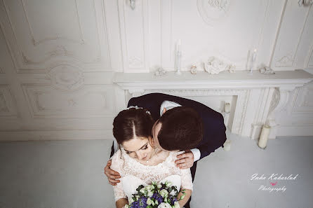 Wedding photographer Inga Kagarlyk (ingalisova). Photo of 28 February 2016