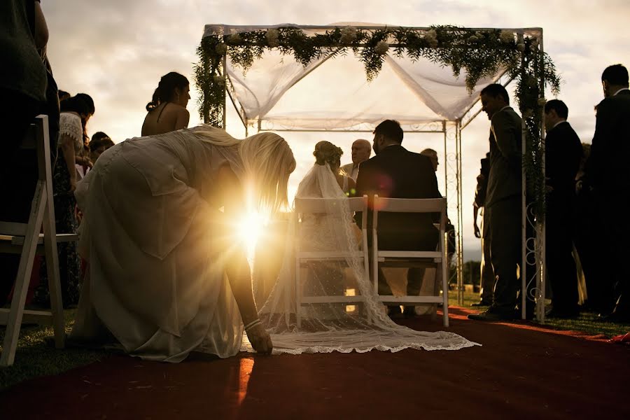 Fotografo di matrimoni Alejandro Severini (severiniph). Foto del 11 ottobre 2017